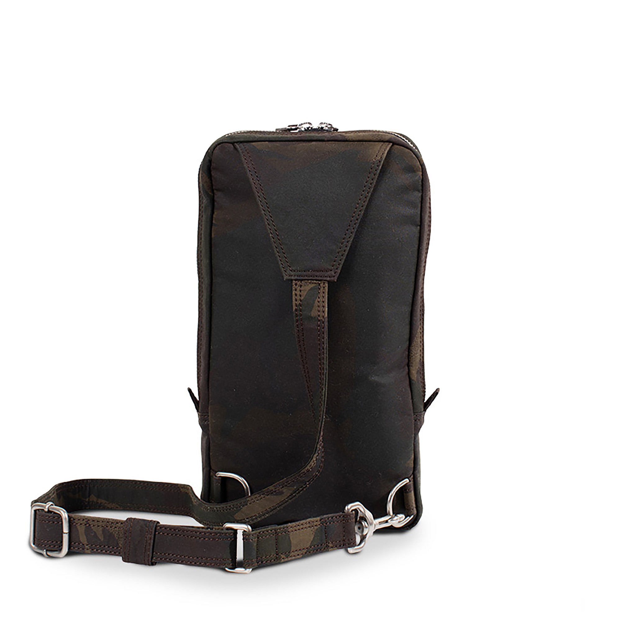 Keeley Sling Bag Crossbody for Women & Men - Lightweight Travel Shoulder Bag - Perfect for Hiking, Gym, Work & Everyday Use