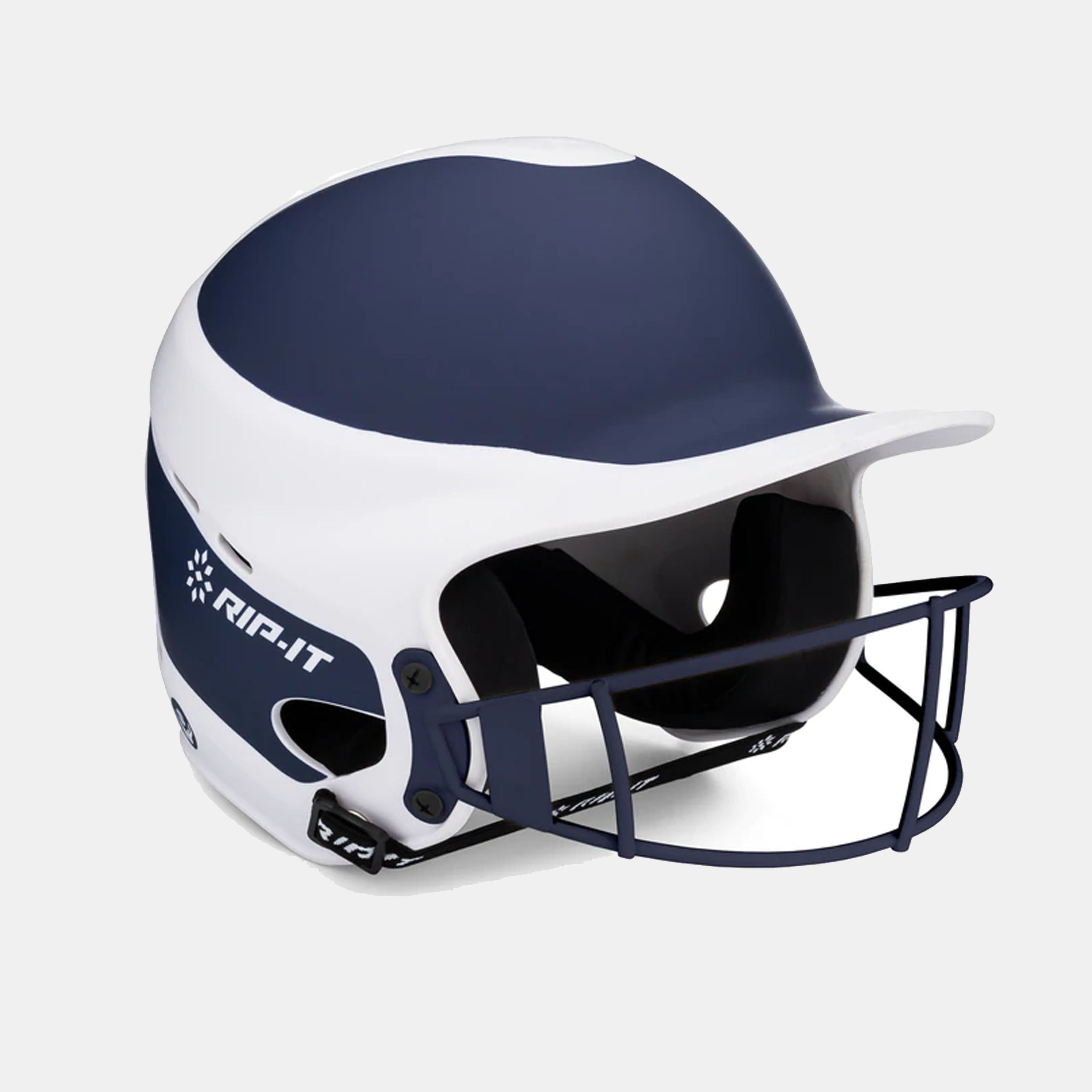 Navy/White