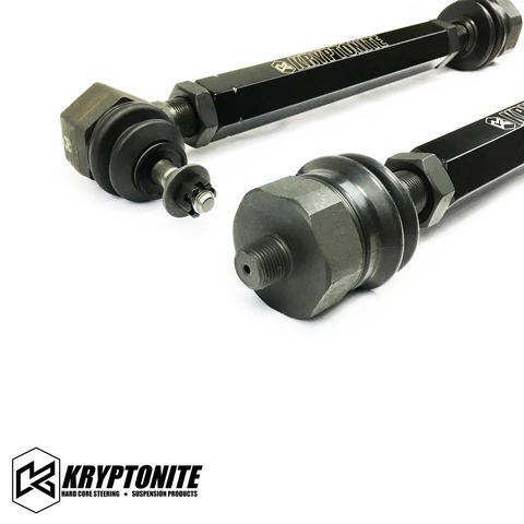 99-07 Chevy/GMC 1500 Heavy Duty Tie Rod Kit - Death Grip Upgrade for Off-Road & Towing | Improves Steering Stability & Durability