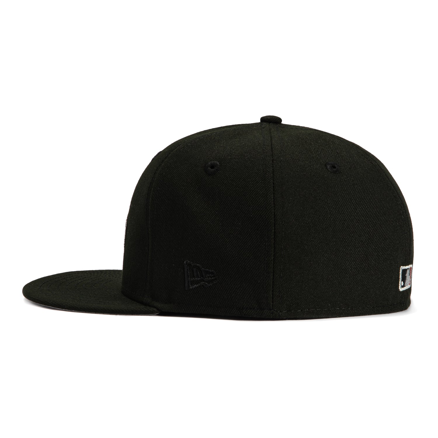 New Era 59Fifty Scottsdale Scorpions Arizona Fall League Patch Snapback Hat - Black | Official MLB Licensed Baseball Cap for Men & Women | Perfect for Baseball Games, Sports Events & Streetwear Fashion