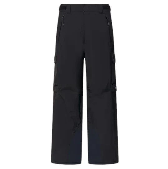 Oakley TC Channel Cargo Winter Pants for Men - Waterproof Insulated Snow Pants for Skiing, Snowboarding & Outdoor Winter Activities