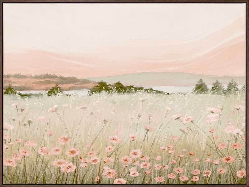 Daydreaming Canvas Art Print - Stunning Wall Decor for Living Room, Bedroom & Office - Perfect for Home & Office Decor