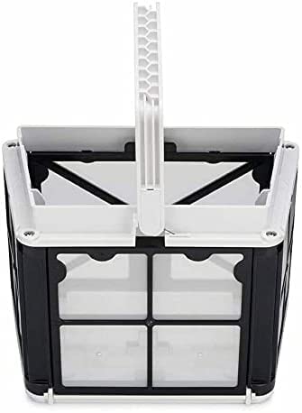Raseuonr Spring Filter Assembly 9991459-R1 Compatible with Dolphin Nautilus CC Plus Robotic Pool Cleaner | Replacement Part for Swimming Pool Maintenance & Cleaning