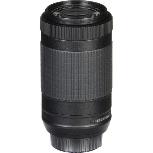Nikon AF-P NIKKOR DX 70-300mm f/4.5-6.3G ED VR Lens for DSLR Cameras - Perfect for Wildlife, Sports & Travel Photography