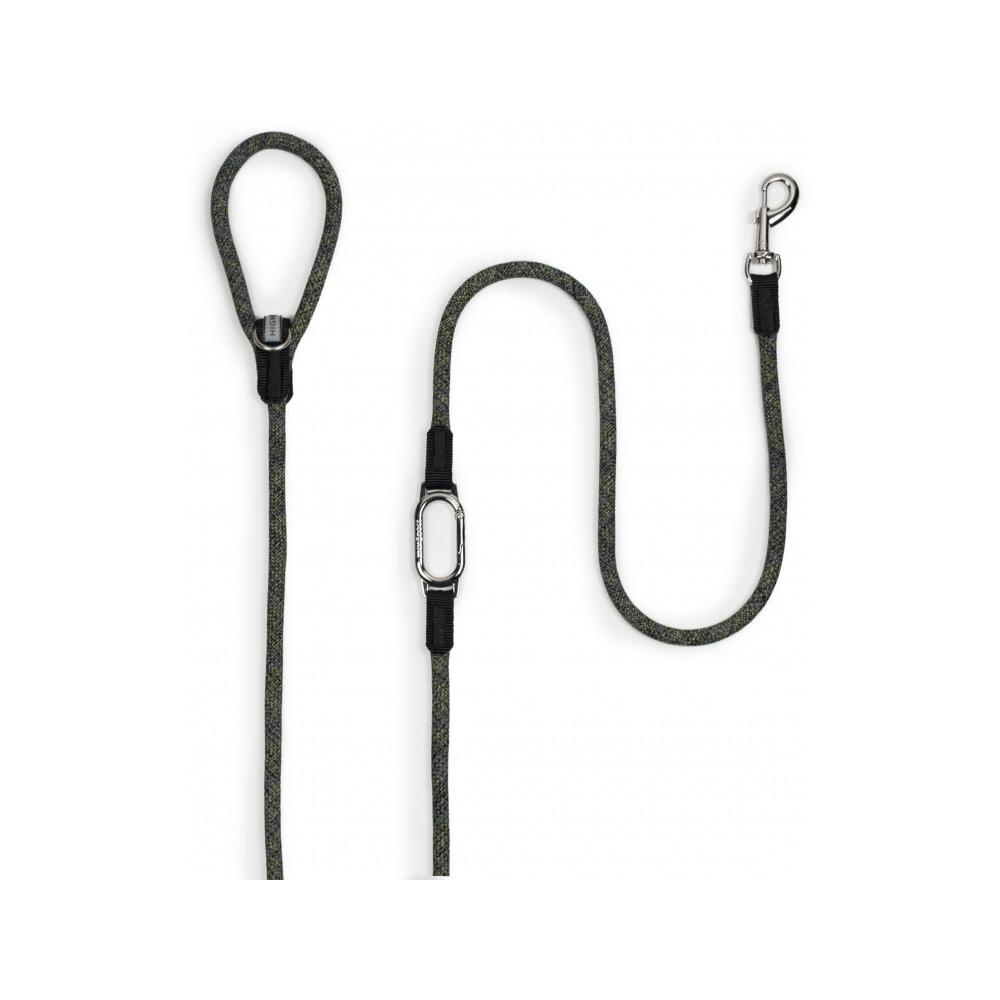Hands Free Dog Leash for Walking & Running - Adjustable Shoulder Strap for Small Medium Large Dogs - Perfect for Hiking, Jogging and Outdoor Activities