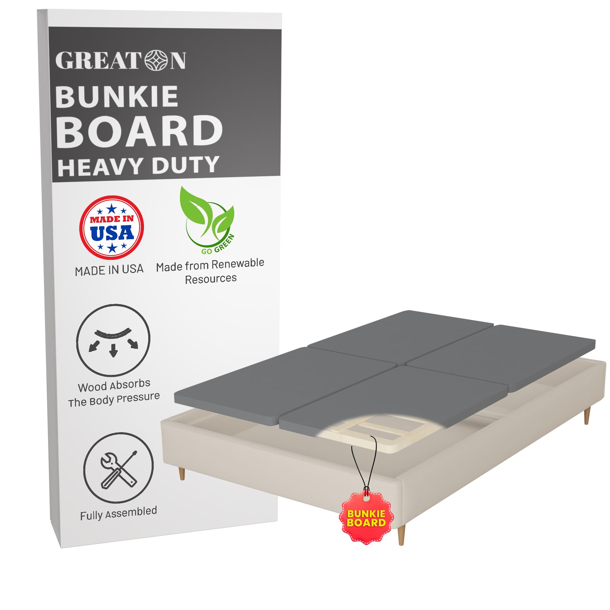 Greaton 1.5