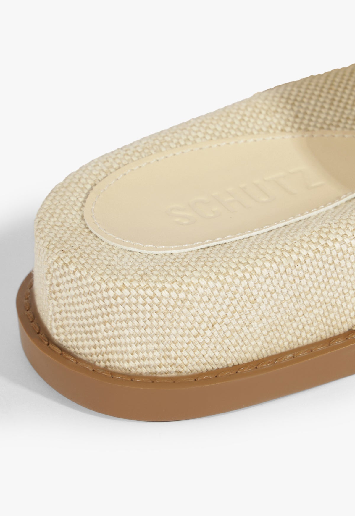 Olga Beige Linen Sporty Sandals for Women - Comfortable Casual Summer Walking Shoes - Perfect for Beach, Vacation, and Outdoor Activities