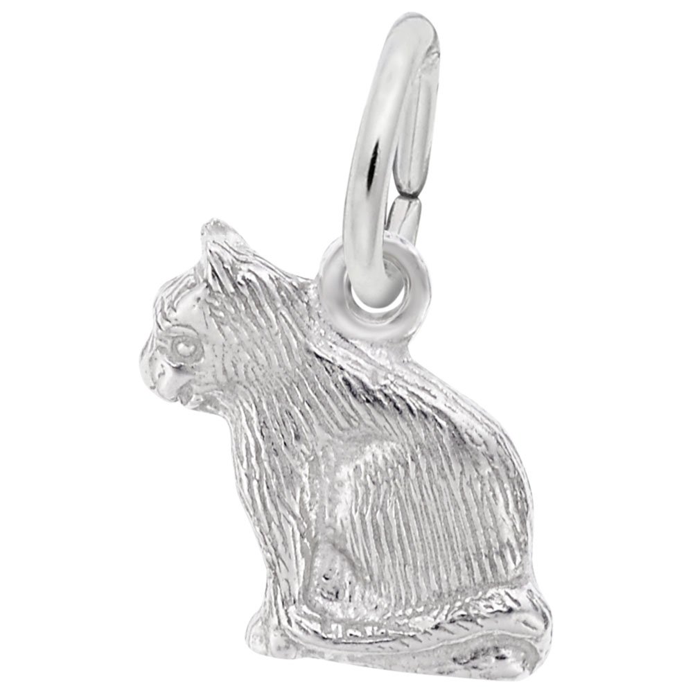 Cat Charm Pendant for Bracelets & Necklaces - Cute Animal Jewelry for Women & Girls - Perfect for Gifts, Parties & Everyday Wear