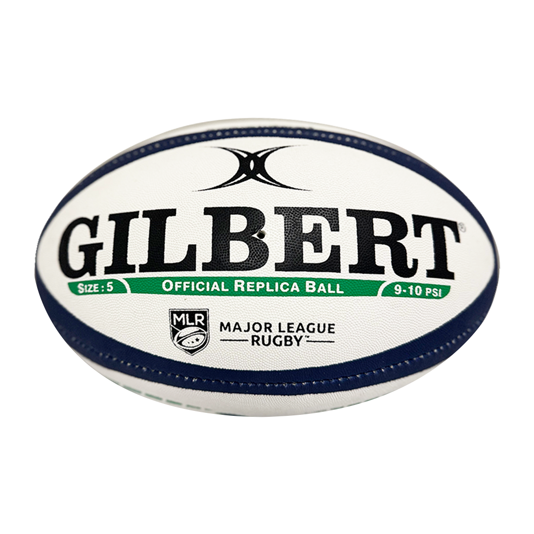 Seattle Seawolves 2025 Official Replica Rugby Ball - Premium Match & Training Ball for Rugby Fans & Players
