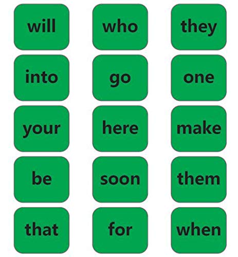 Sight Words Stickers for Kids - Educational Learning Stickers for Kindergarten, Pre-K & Toddlers | Word Game Flash Cards with Fun Activities | Perfect for Homeschooling & Classroom Learning