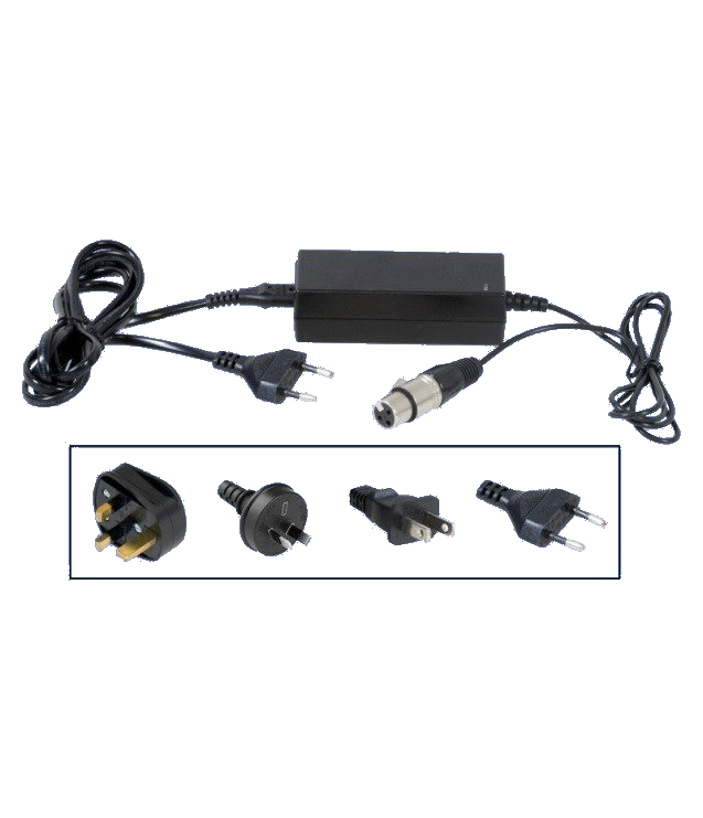 Favero Power Supply Cable - AC Adapter Replacement for Favero Bike Trainers - Perfect for Indoor Cycling & Home Workouts