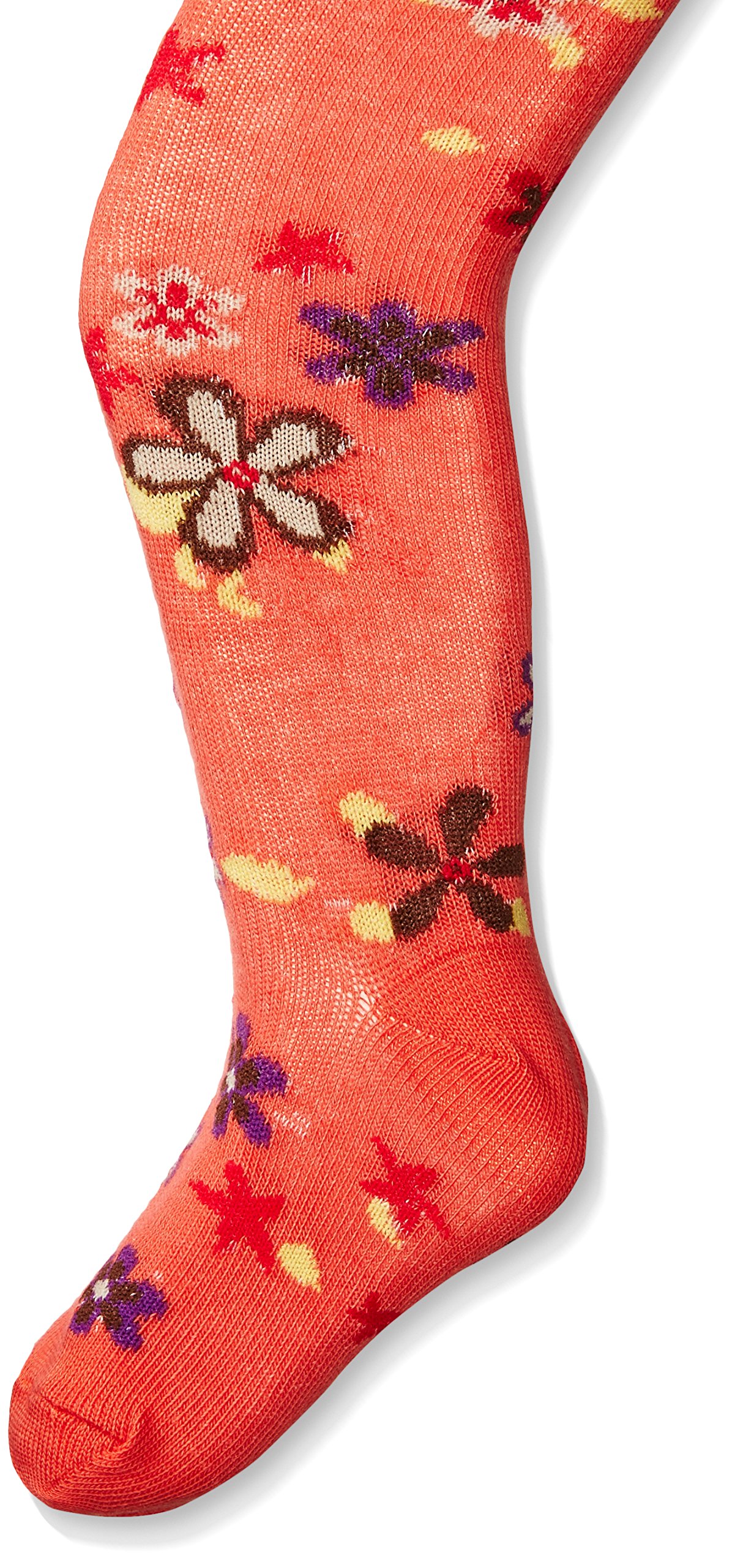 Country Kids Girls' Little Show Sport Cushion Socks 6 Pairs - Soft & Comfortable for School, Dance, and Everyday Play