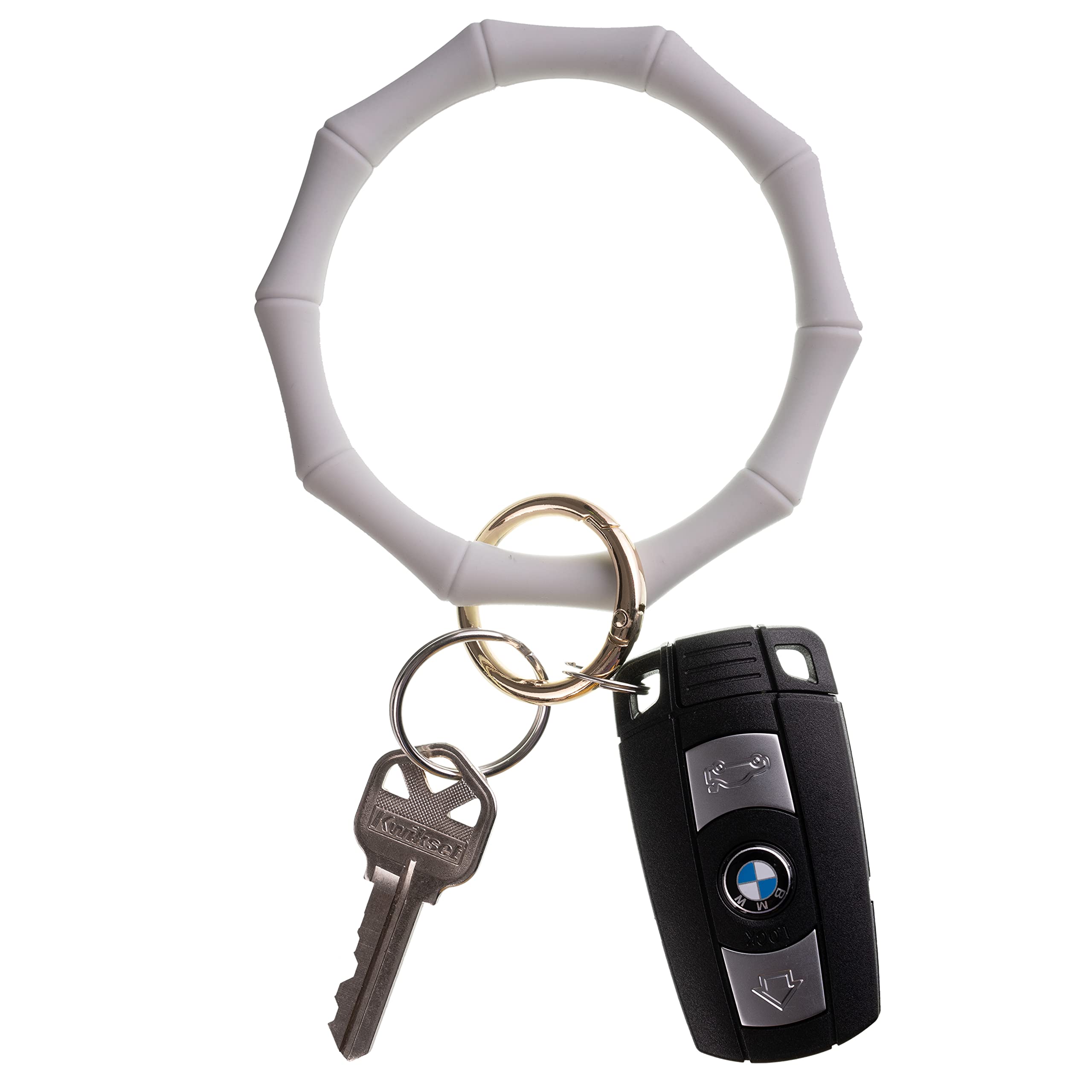 Keychain Bracelet Wristlet - Stylish & Practical for Keys & Accessories