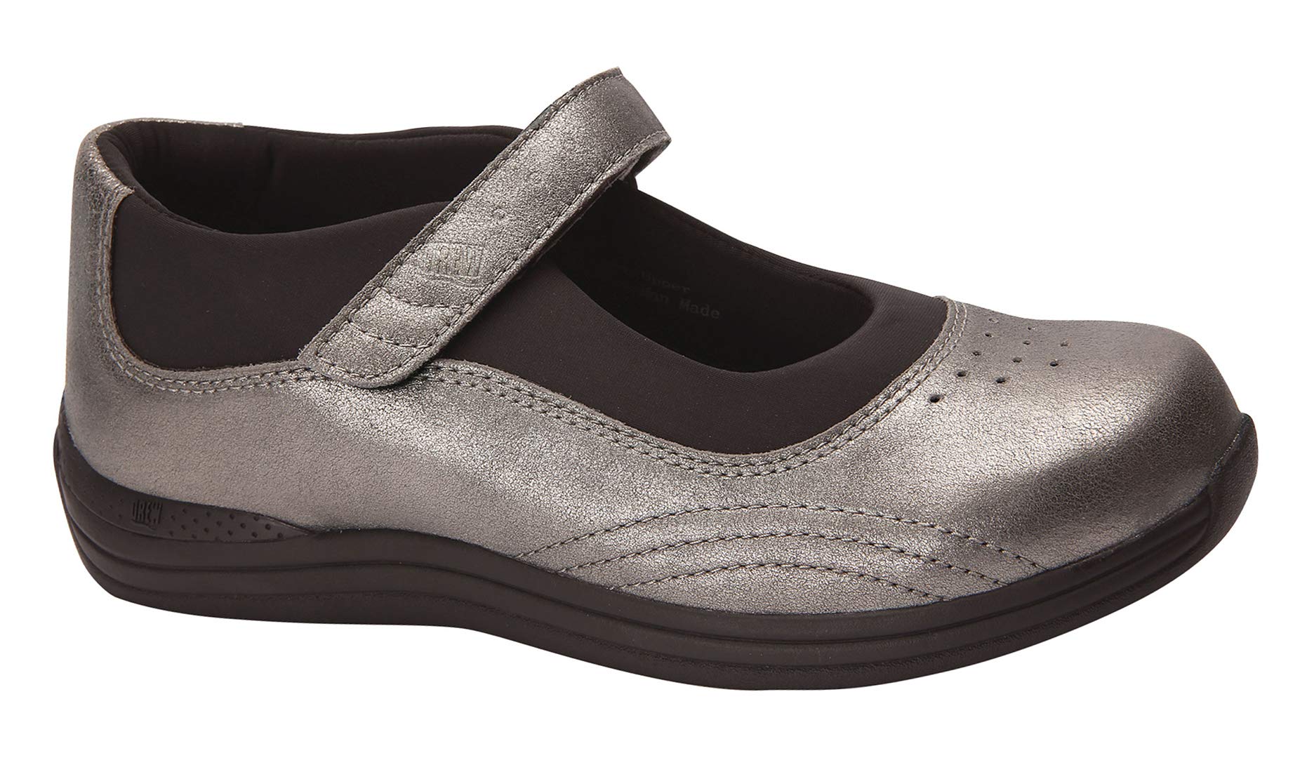 Drew Shoe Women's Rose Mary Jane Flat - Comfortable Casual Shoes for Women | Perfect for Work, Walking & Everyday Wear