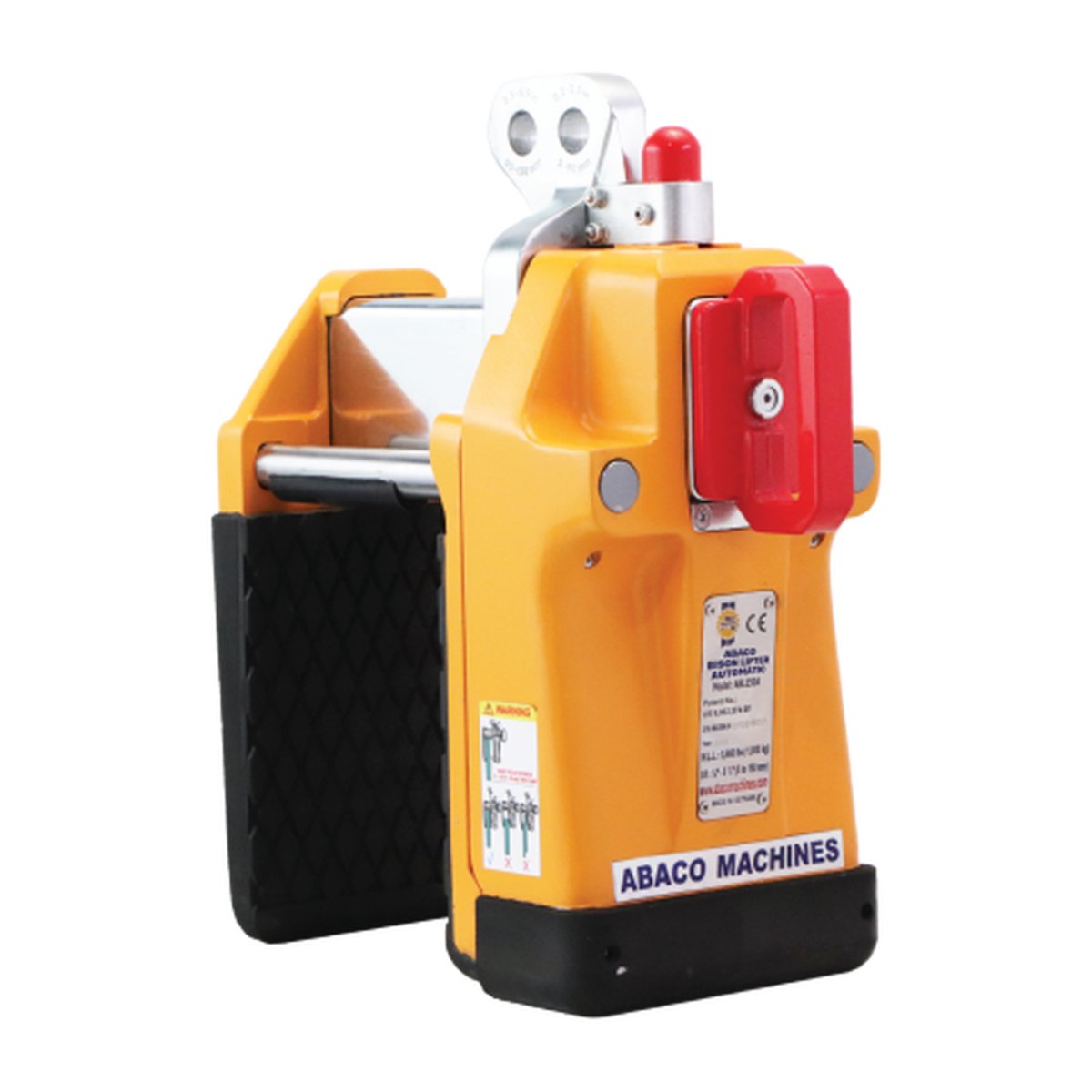 Abaco Bison Lifter Automatic - Heavy Duty Hydraulic Lift for Bison & Livestock Handling | Perfect for Ranch, Farm & Slaughterhouse Operations