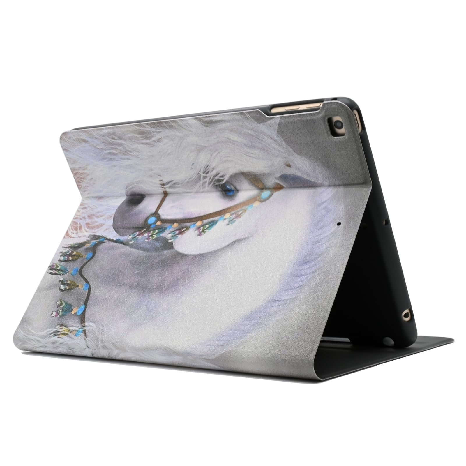 YHB Slim Protective Case for iPad 7th/8th/9th Gen (10.2
