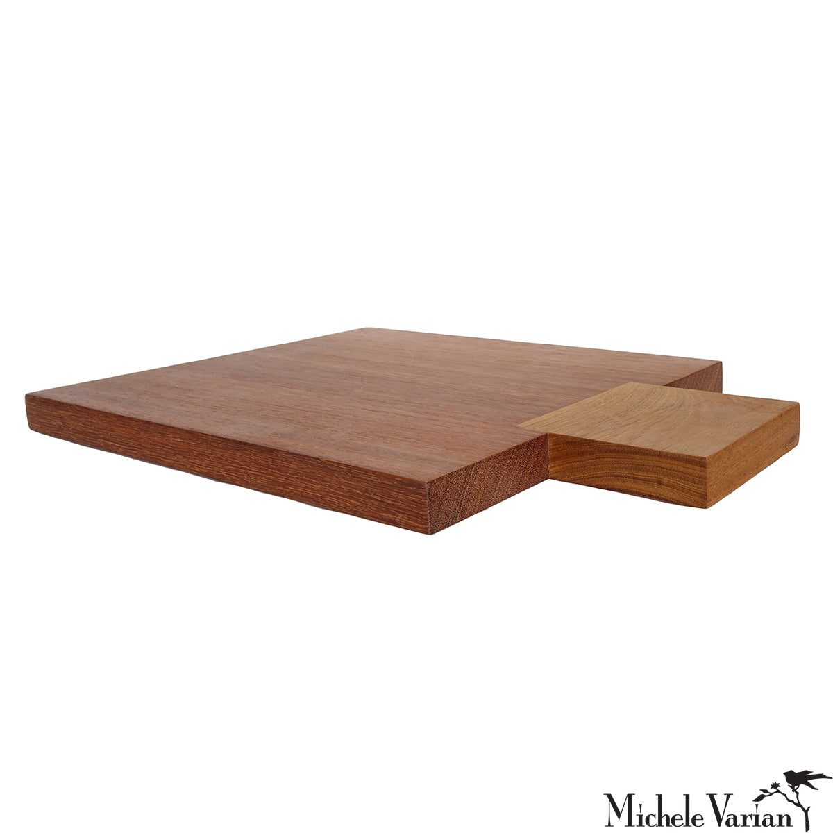 Premium Acacia Wood Temple Cutting Board - Extra Large, Thick & Durable for Chefs - Perfect for Chopping, Slicing & Serving - Ideal for Kitchen, BBQ & Entertaining