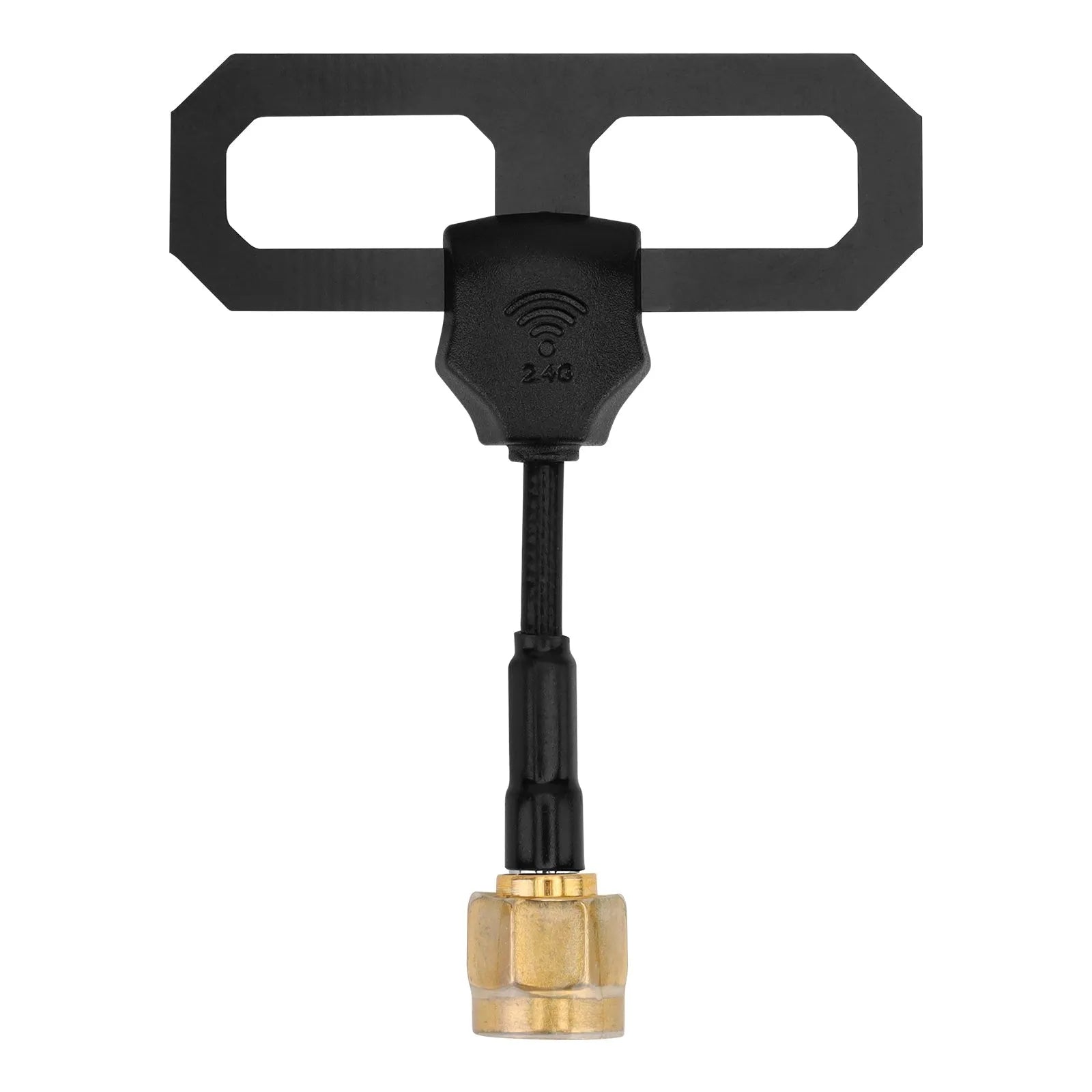 FATFISH F16 16CH Radio Controller with EdgeTX, Built-in ELRS Module & 4.3