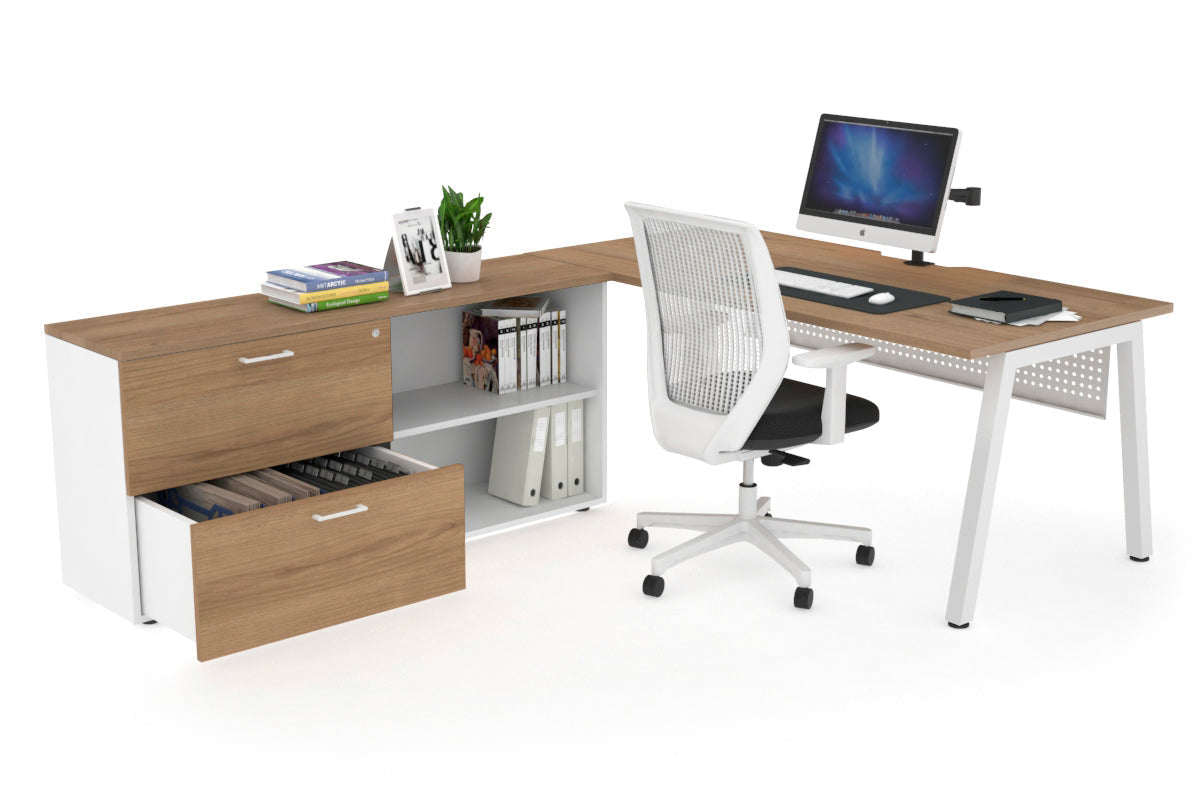 salvage oak