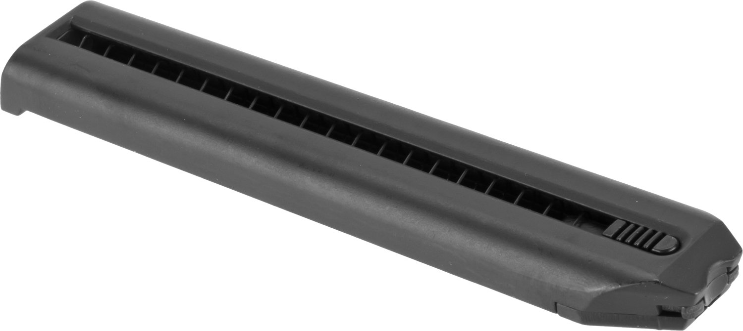 CYMA Airsoft Magazine for CM030/122/123/126/127 AEP Pistols - High Capacity Replacement Mag - Perfect for Airsoft Training & Tactical Games