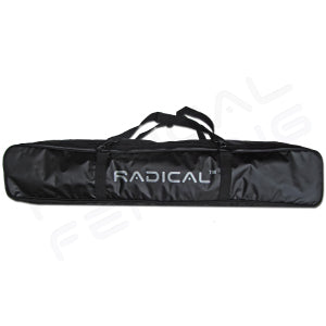 RFID Blocking Strip Fencing Bag - Anti-Theft Travel Wallet for Credit Cards & Passports - Perfect for Airport Security, Commuting, and Business Trips