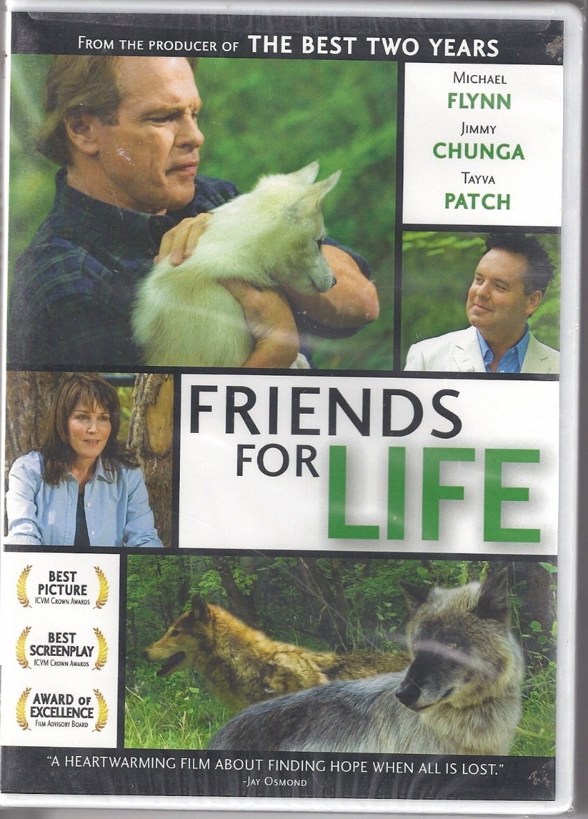 Friends for Life DVD - Best Picture & Best Screenplay Award Winner | Widescreen Edition | Perfect for Movie Nights & Gift Giving