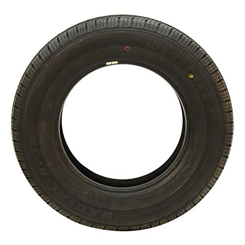 WESTLAKE RP18 Touring Radial Tire - 225/60R16 98H All-Season Performance Car Tires for Smooth Ride & Durability | Ideal for Sedans, SUVs & Highway Driving