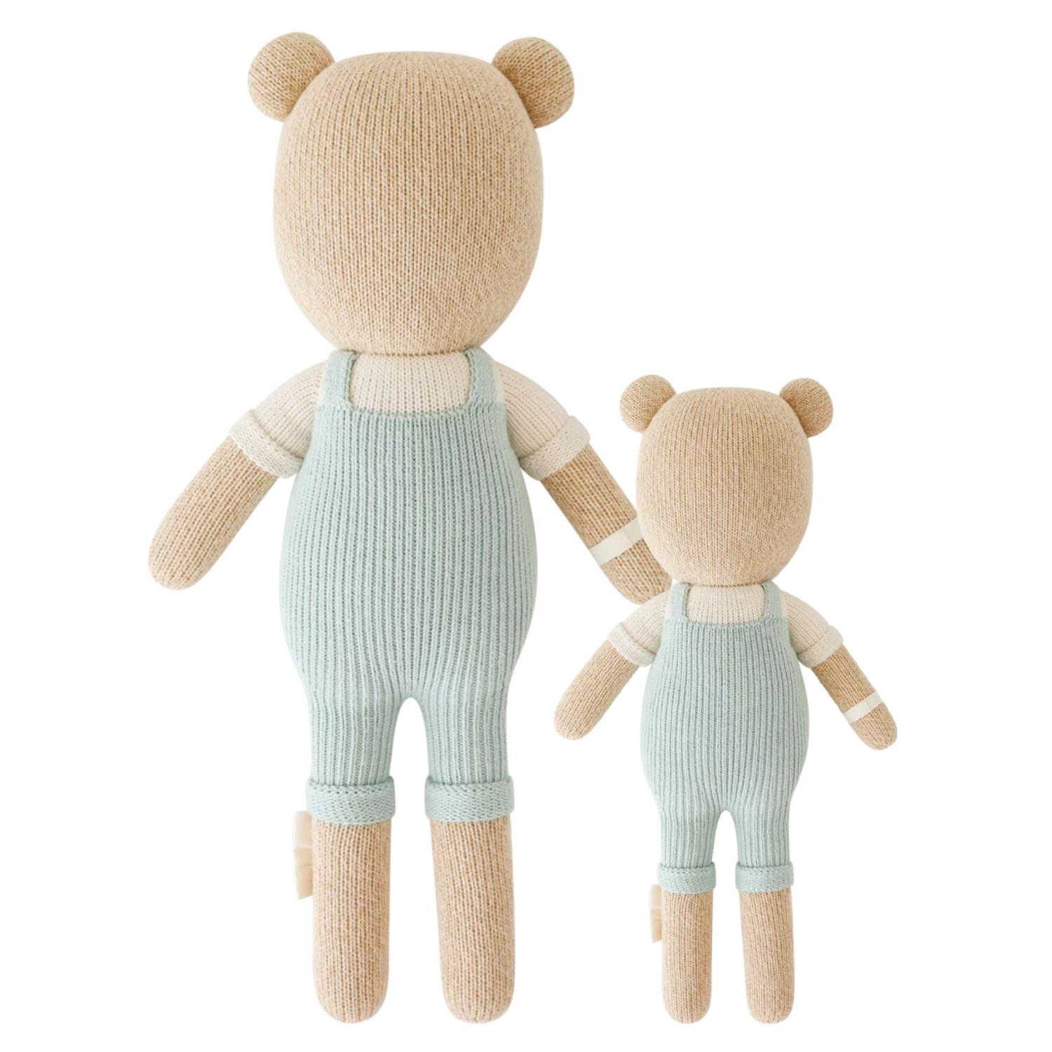Charlie the Honey Bear - Adorable Plush Teddy Bear for Kids & Collectors | Perfect for Gifts, Nursery Decor, and Cuddling
