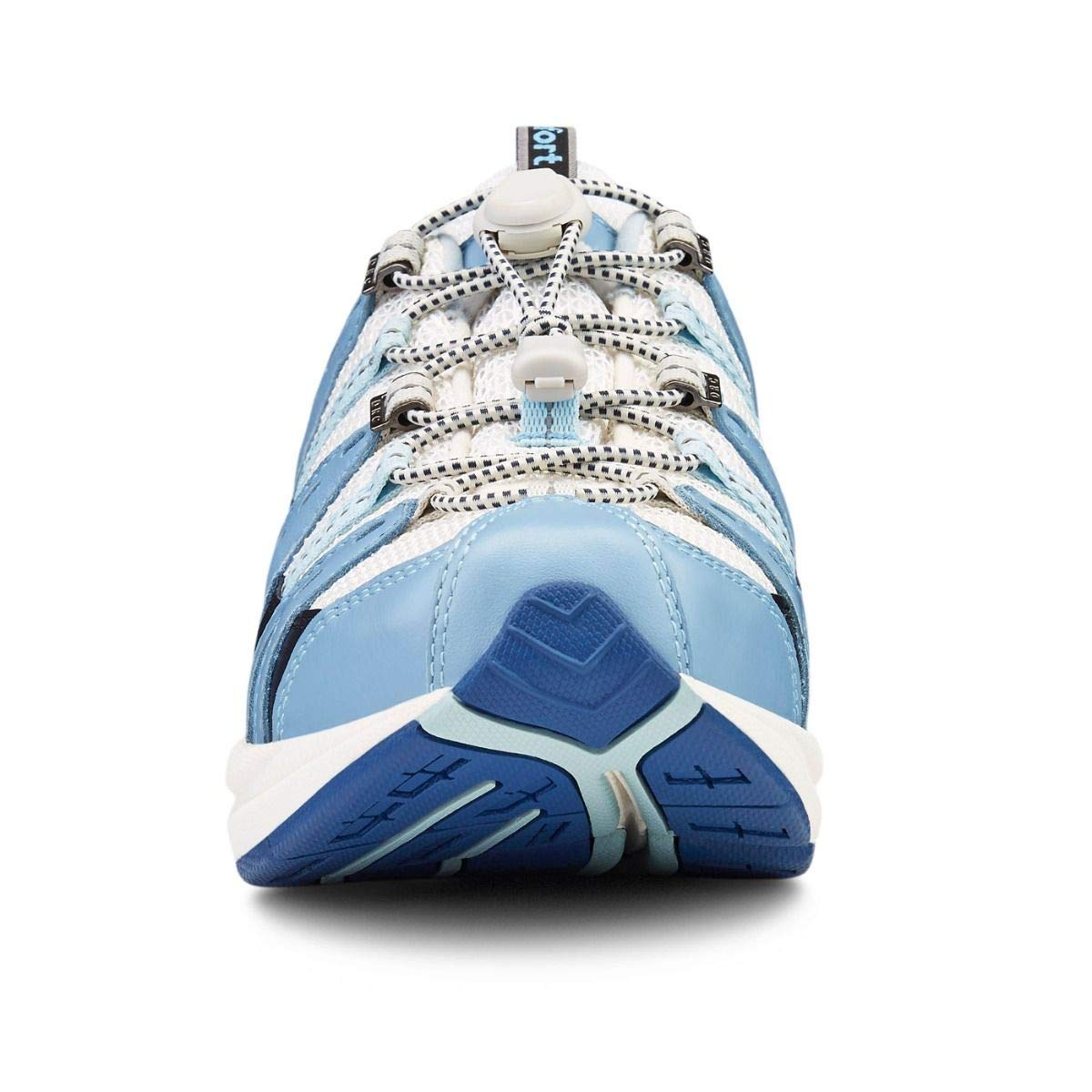 Dr. Comfort Refresh Women's Athletic Shoes with Gel Insoles - Therapeutic & Comfortable Running Shoes for Diabetic Women - Ideal for Walking, Jogging and Daily Wear