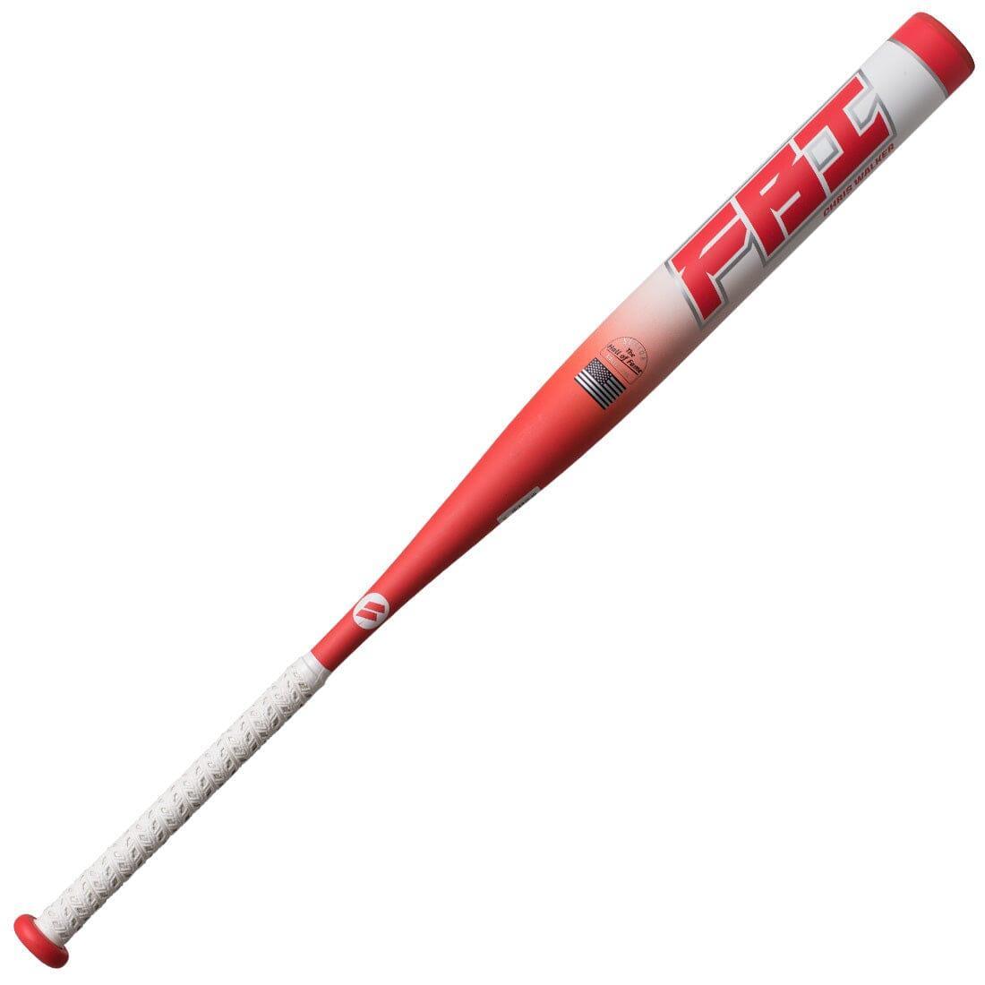 2024 Worth Chris Walker 13 Hall of Fame Balanced Senior Softball Bat WSS4FBI1B - Perfect for Competitive Senior League Games & Training Sessions
