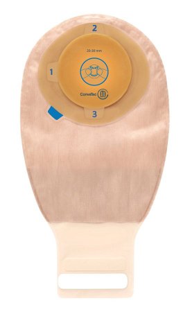 ConvaTec Esteem+ Moldable One Piece Drainable Ostomy Pouch with InvisiClose Filter (1 1/8