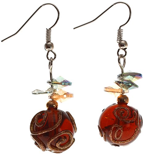 Red Lipstick Shaped Unique Earrings - Fashionable Dangle Drop Earrings for Women, Perfect for Parties, Date Nights & Gifts