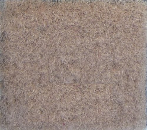 6' x 12' 20oz Marine Grade Boat Carpet - Waterproof & UV Resistant Non-Slip Deck Flooring for Boats, Yachts, Pontoons & RV Campers - Perfect for Outdoor Marine & Vehicle Use