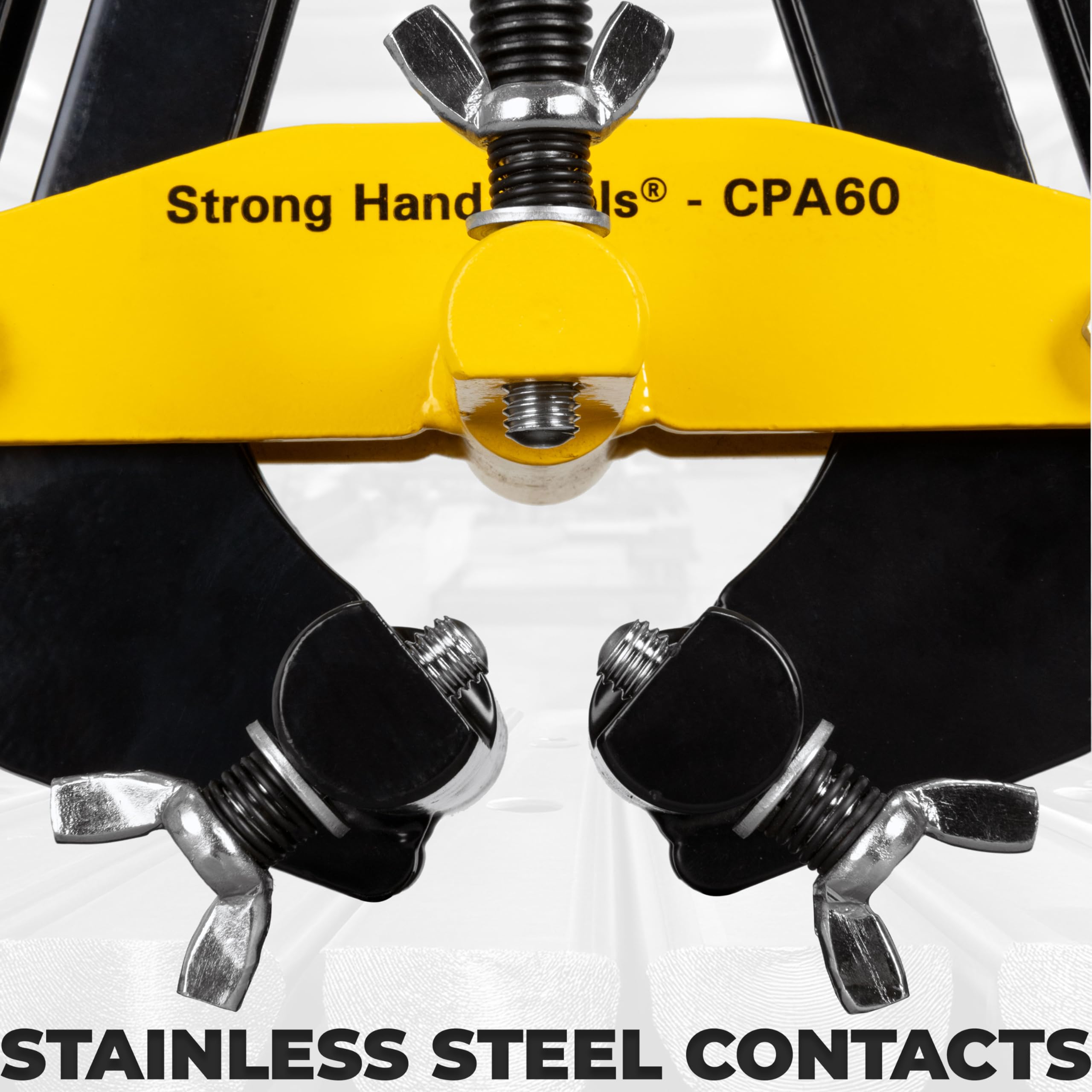 Heavy Duty Pipe Alignment Clamp for 2