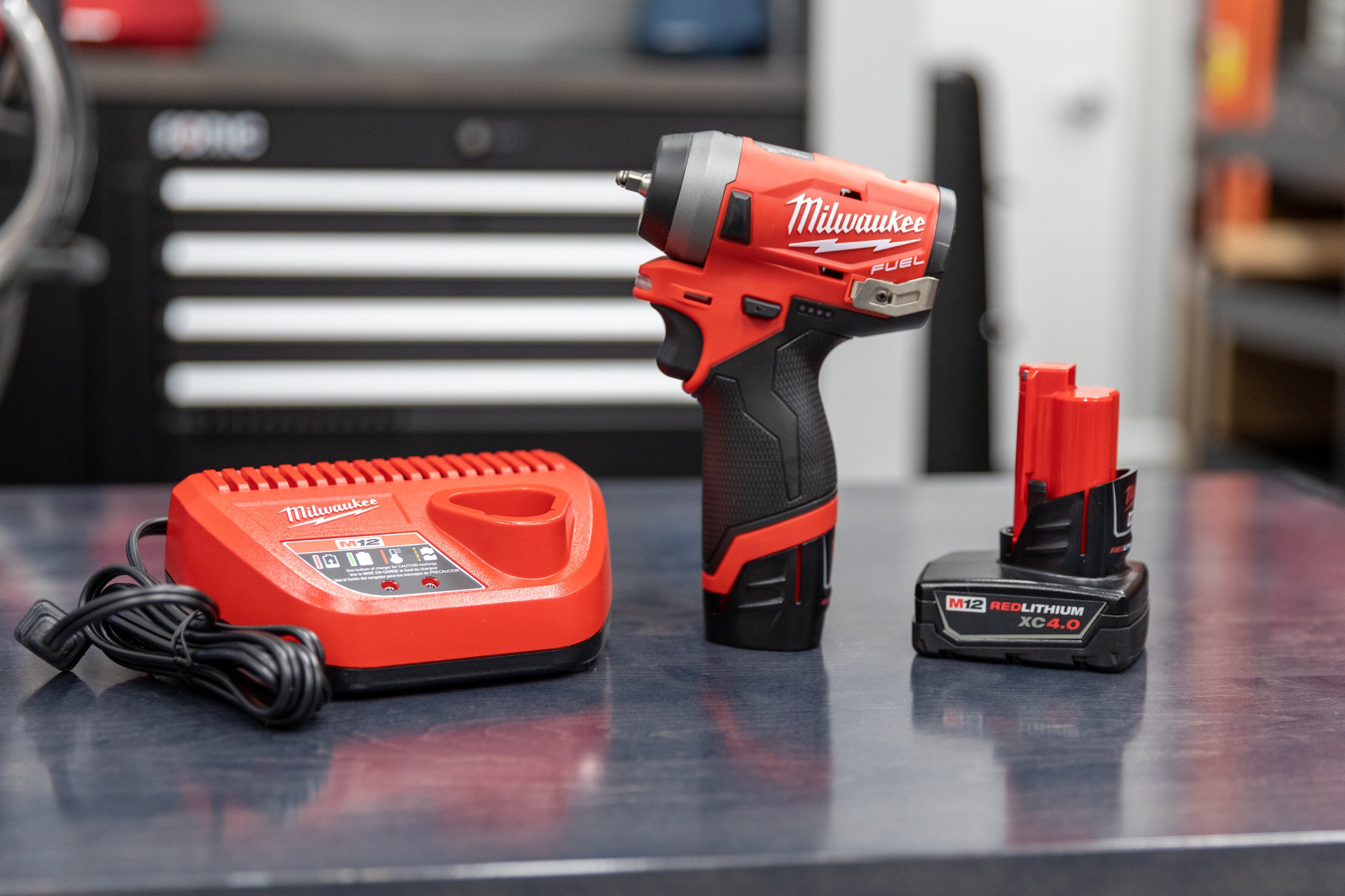 Milwaukee M12 FUEL™ 1/4