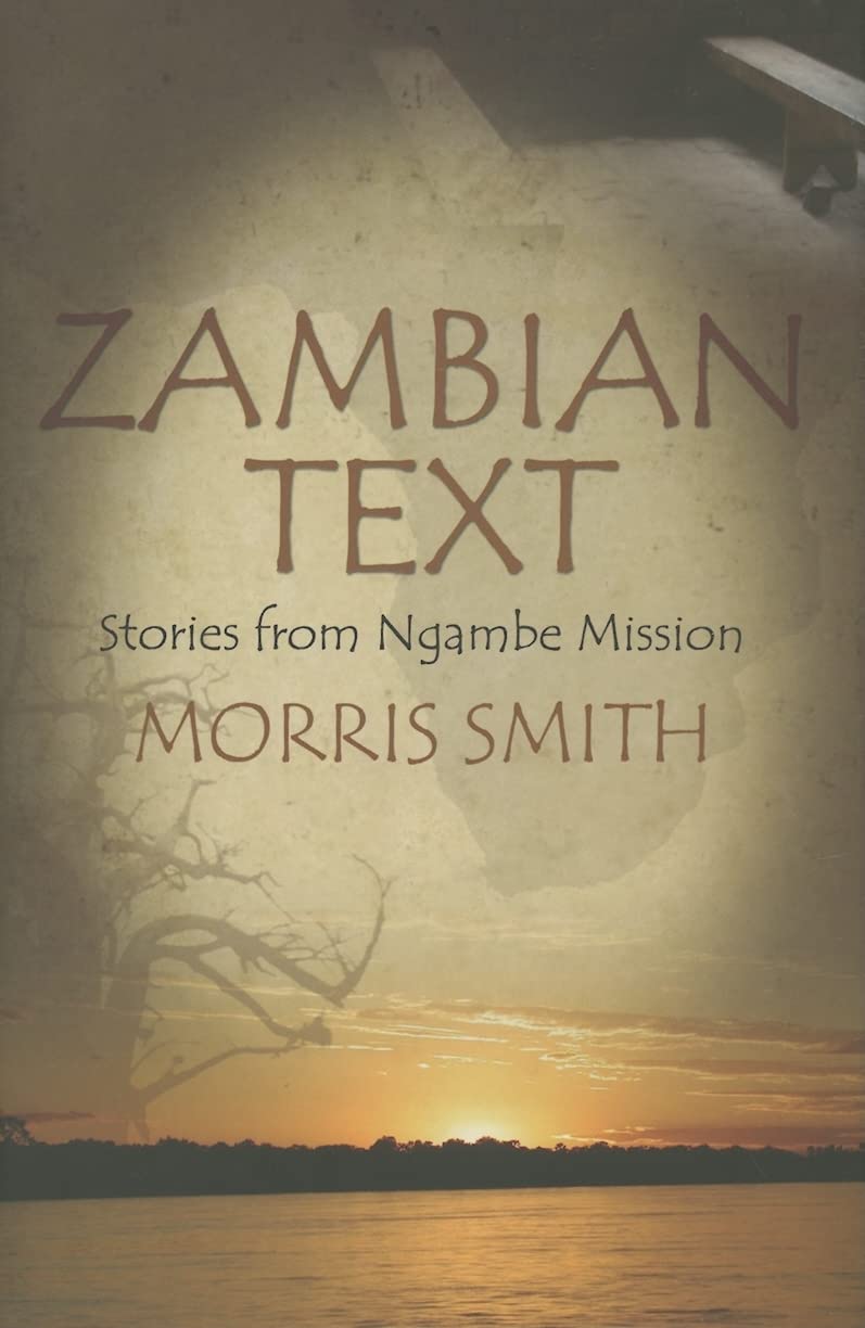 Zambian Text: Inspiring Stories from Ngambe Mission - Perfect for Cultural Enthusiasts & African Literature Lovers