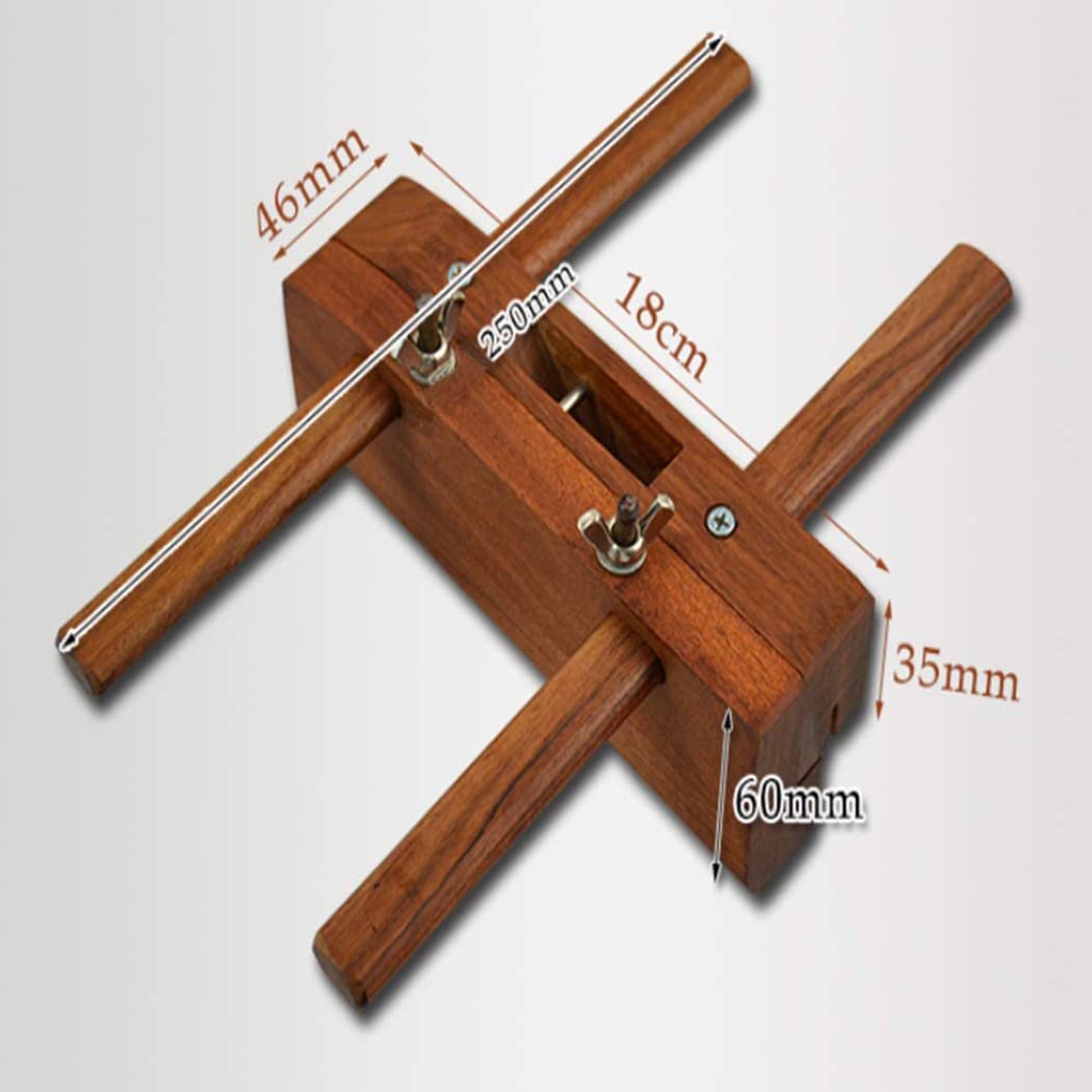 **Woodworking Hand Planer, DIY Wood Planer with 5 Blades, Adjustable Hand Plane for Smoothing, Grooving, and Shoulder Planing – Perfect for Carpenters & Woodworking Projects**    *(Use Case: Ideal for smoothing rough wood surfaces, creating grooves, and shaping shoulders in DIY woodworking, furniture making, and carpentry projects.)*