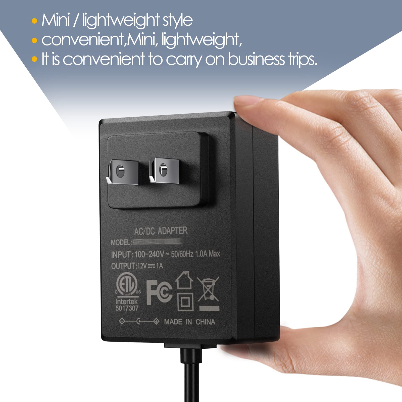 Best 12V Battery Charger for Kids Ride On Cars - 12 Volt Power Wheels Replacement Charger with LED Indicator - Compatible with Best Choice Products, Wrangler SUV, Kid Trax & Dynacraft - Perfect for Indoor/Outdoor Electric Toy Vehicles