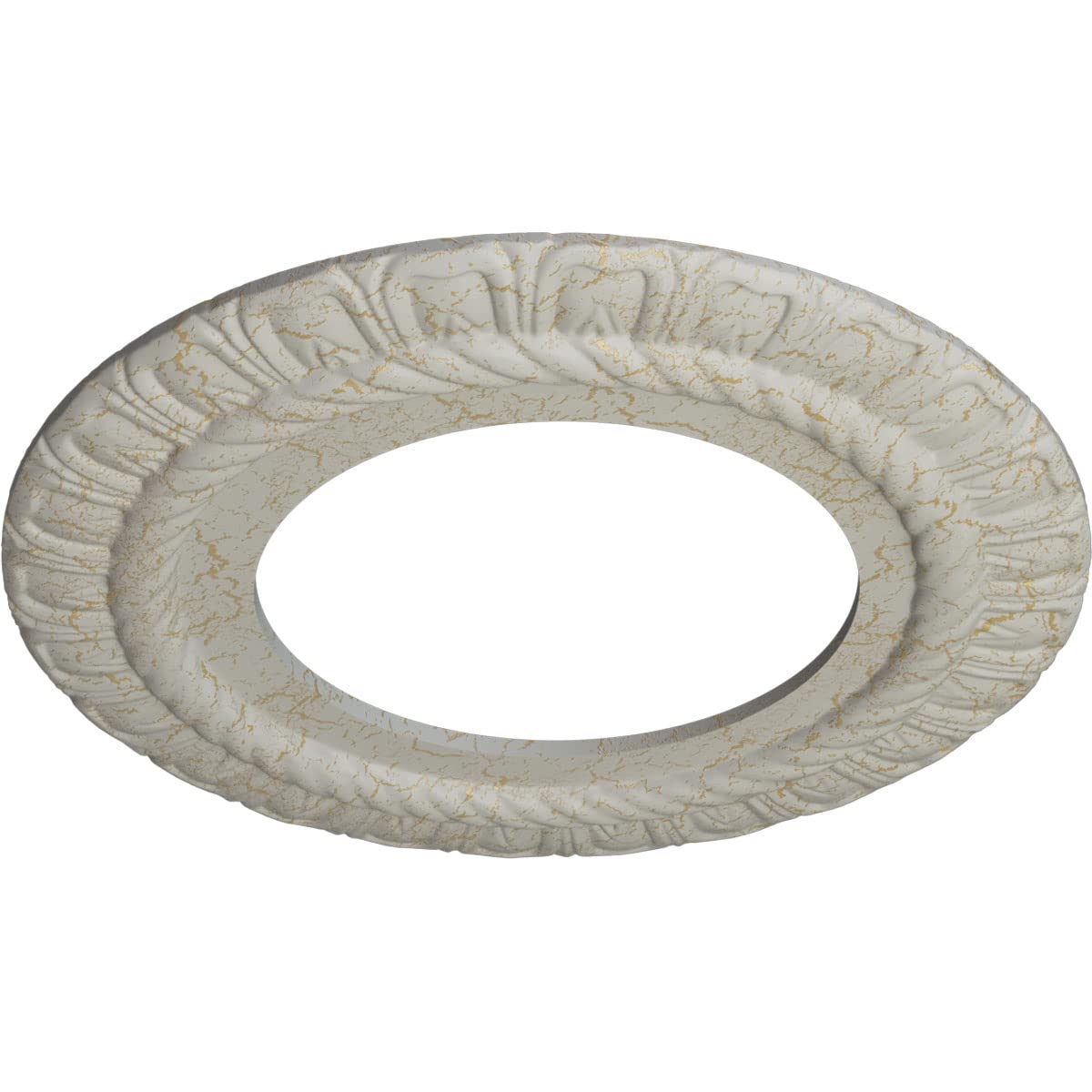 Ekena Millwork Claremont Ceiling Medallion 10.6
