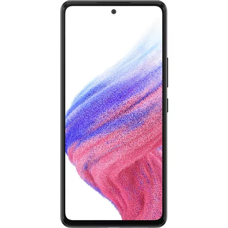 Samsung Galaxy A53 5G 128GB Smartphone - Awesome Black (Verizon Unlocked) | 5G Connectivity, Long Battery Life, Premium Camera | Perfect for Streaming, Gaming & Business Use