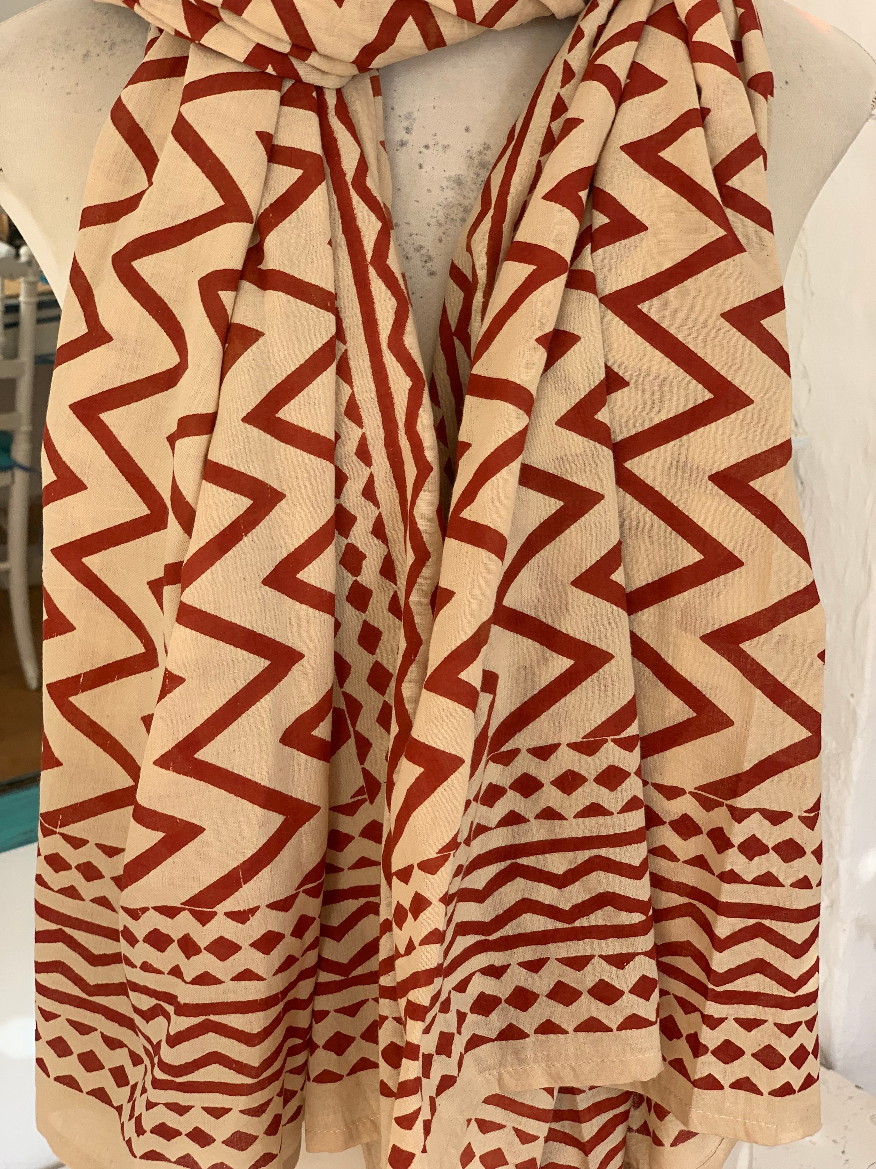 Stylish Cotton Sarong & Pareo - Soft Beach Wrap Shawl for Women | New Collection | Perfect for Beach, Pool & Summer Vacations