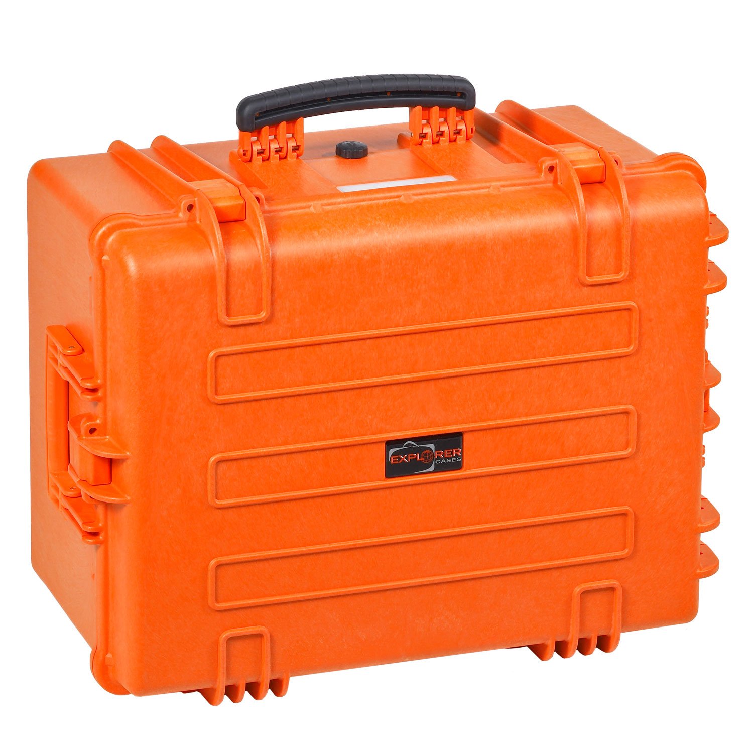 Waterproof Explorer Cases - Durable Multi-Purpose Storage Container for Outdoor, Camping & Travel (Orange, One Size) - Perfect for Hiking, Boating & Emergency Supplies Protection