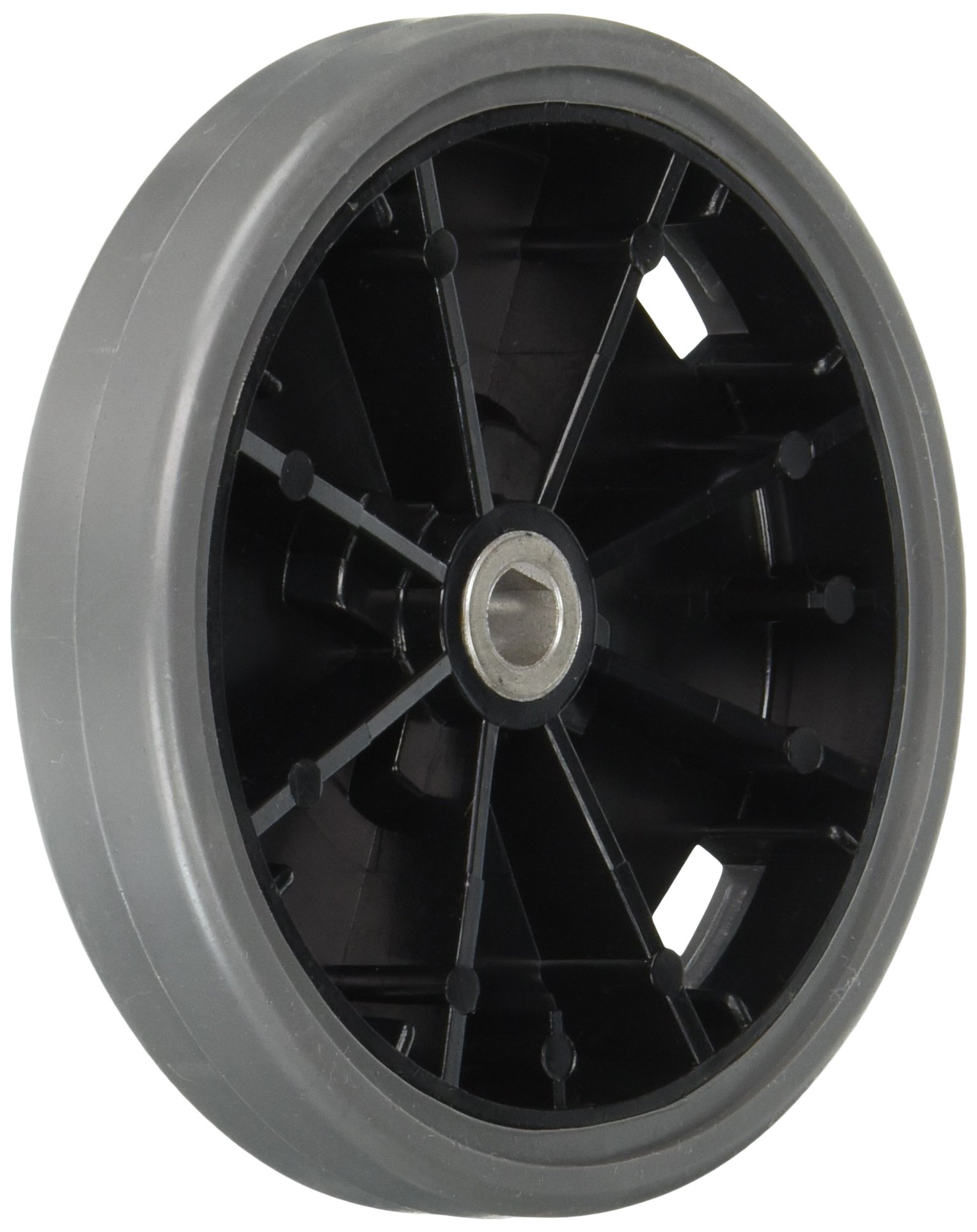 Genuine Kirby 556214 Rear Wheel Assembly Replacement Part - Perfect for Kirby Vacuum Cleaner Models | Ideal for Home Cleaning and Maintenance