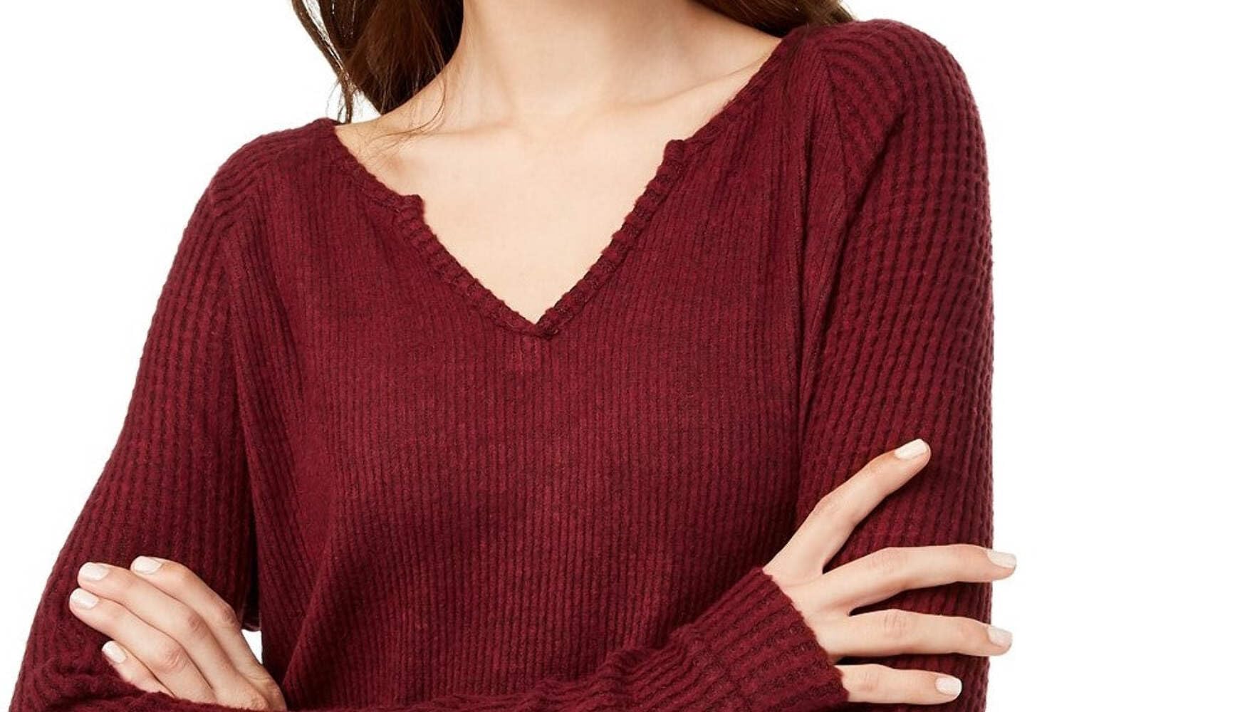 Planet Gold Juniors' Super Soft Ribbed T-Shirt for Girls - Comfortable Stretch Cotton Top for School, Play & Everyday Wear