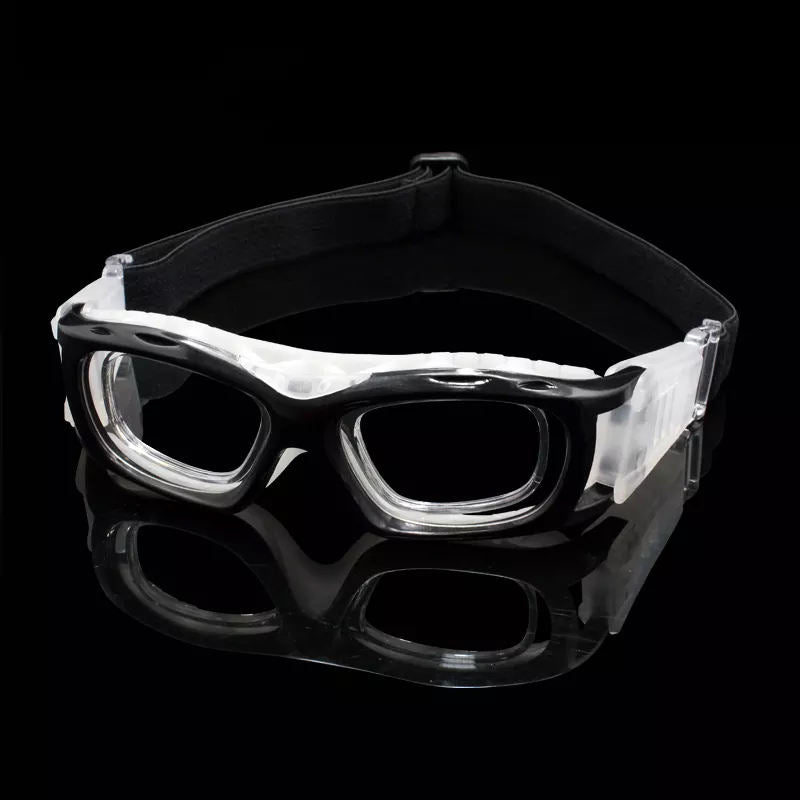 Prescription Sports Glasses for Adults - Anti Shock Protective Eyewear for Football, Cricket, Tennis & Squash | Perfect for Outdoor Sports & Active Lifestyles