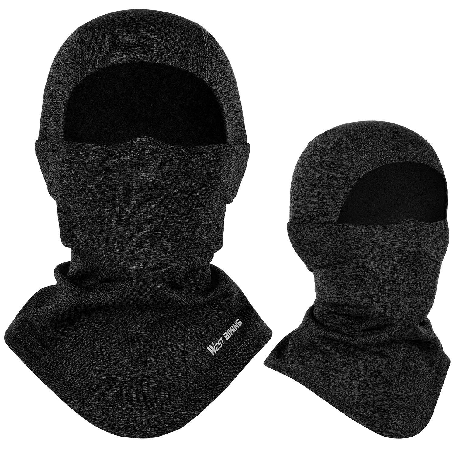 WESTGIRL Balaclava Winter Ski Mask - Windproof Thermal Fleece Face Cover for Cold Weather | Perfect for Skiing, Snowboarding, Cycling & Outdoor Winter Sports | Stay Warm During Hiking, Motorcycling & Snow Activities