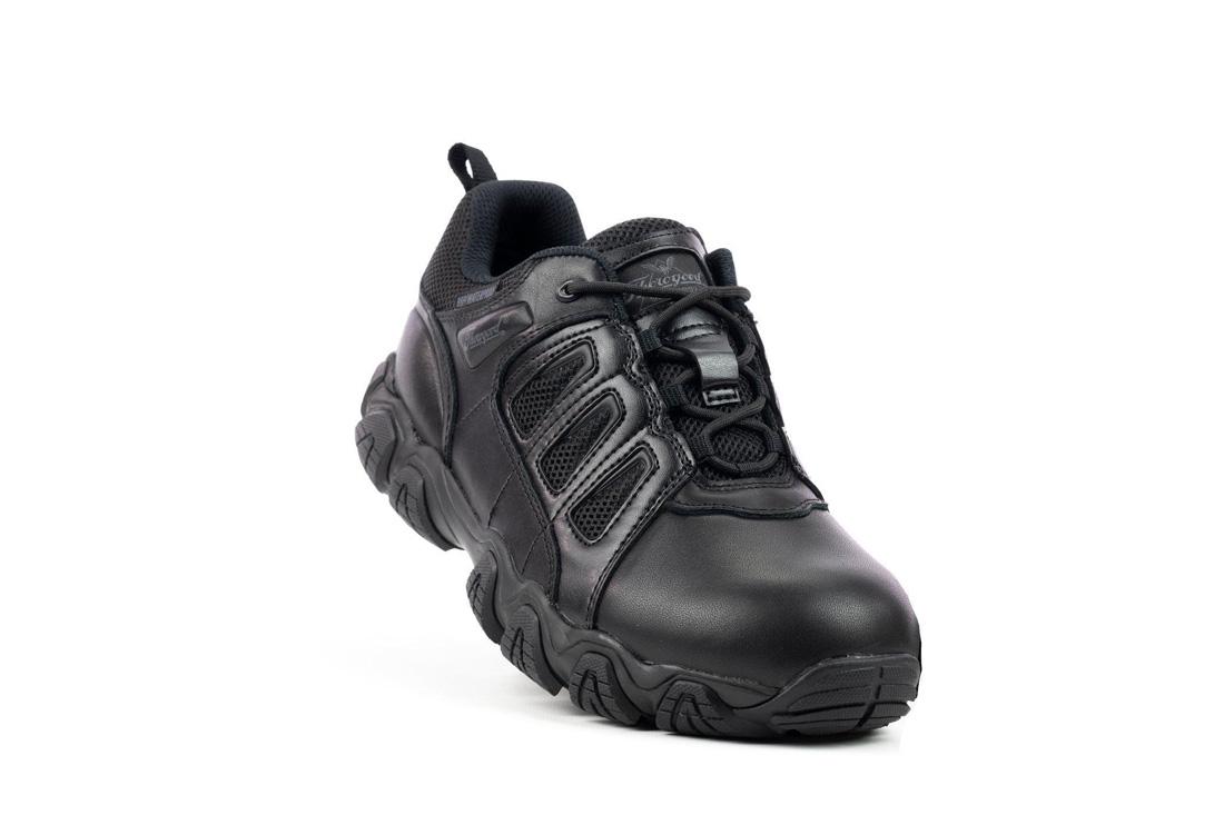 Crosstrex Polishable Oxford Shoe BBP Waterproof Black - Premium Men's Dress Shoes for Business & Formal Occasions