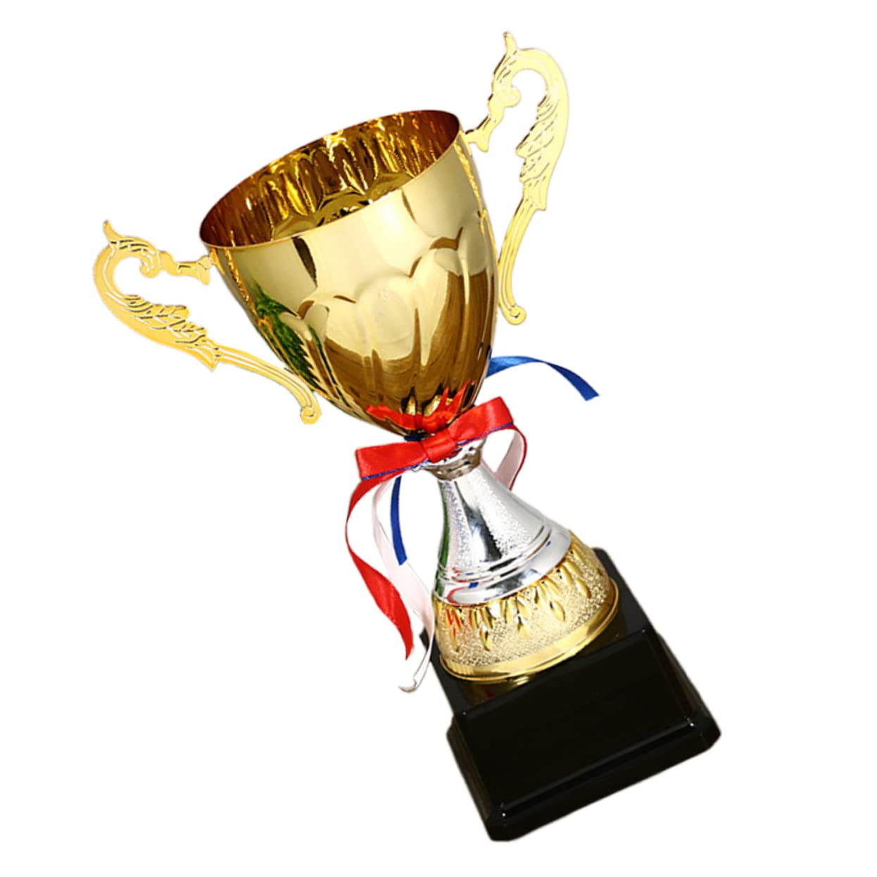 HLUONGTN Mini Sports Trophy for Tennis & Baseball - 30X20Cm - Award for Competitions & Games