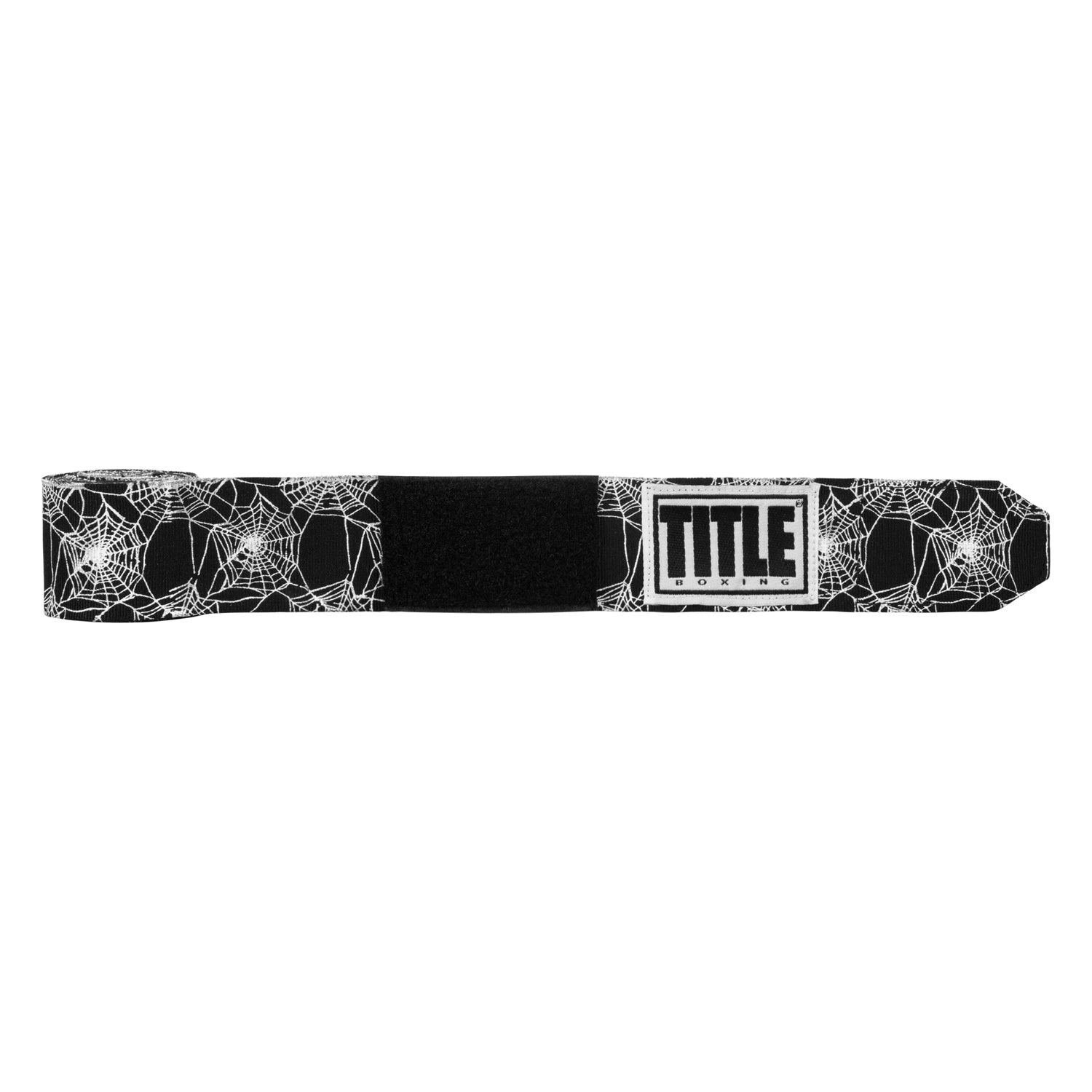 TITLE Boxing Print Hand Wraps 180