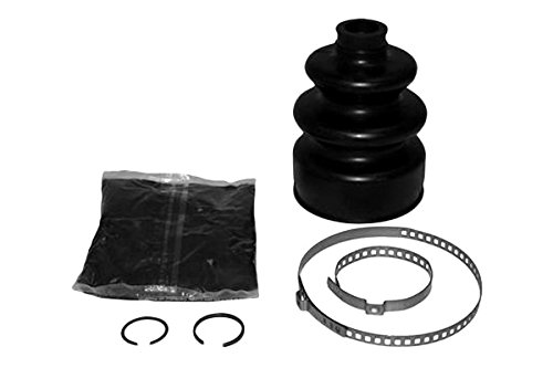 APDTY 107452 CV Joint Boot Kit - Replacement for 5018064AA - Durable Axle Boot for Smooth Drivetrain Performance - Perfect for Jeep, Dodge & Chrysler Vehicles